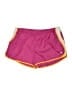 Champion 100% Polyester Color Block Pink Athletic Shorts Size 2X - photo 1