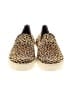 ROTHY'S Animal Print Gold Sneakers Size 9 1/2 - photo 2