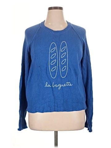 Sundry Pullover Sweater (view 1)