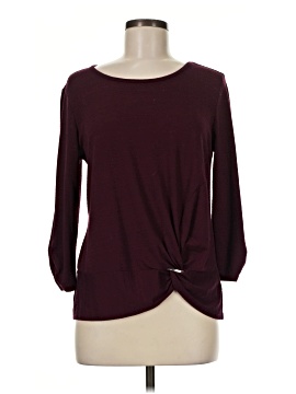 Fortune + Ivy 3/4 Sleeve Top