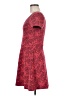 Topshop Hearts Red Cocktail Dress Size 8 - photo 5