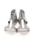 Donald J Pliner Silver Sandals Size 7 1/2 - photo 2