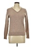 Quince 100% Cashmere Tan Cashmere Pullover Sweater Size L - photo 1