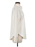 H&M 100% Polyester Ivory Long Sleeve Blouse Size M - photo 4