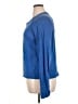 Sundry 100% Cotton Blue Pullover Sweater Size XL (4) - photo 5