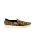 ROTHY'S Animal Print Gold Sneakers Size 9 1/2 - photo 1