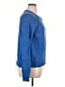 Sundry 100% Cotton Blue Pullover Sweater Size XL (4) - photo 4