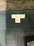 J.Jill Solid Black Casual Skirt Size 12 - photo 4