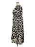 Assorted Brands Animal Print Black Casual Dress Size 18 - photo 5
