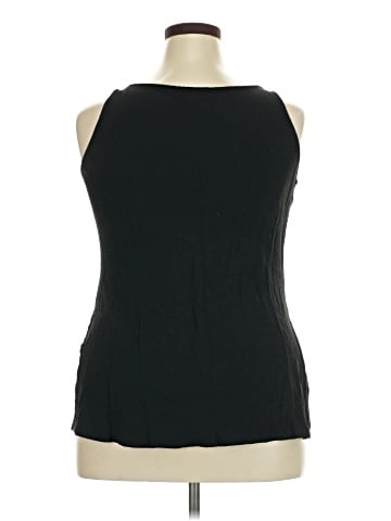 Venezia Sleeveless Top (view 2)