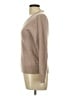 Quince 100% Cashmere Tan Cashmere Pullover Sweater Size L - photo 5