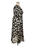 Assorted Brands Animal Print Black Casual Dress Size 18 - photo 4
