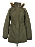 Eddie Bauer Green Coat Size XS - photo 1