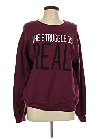 Wound Up Sweatshirt (view 1)