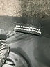 Young Kings 100% Polyester Solid Black Blazer Size 6 - photo 3