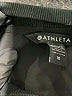 Athleta Solid Black Romper Size 10 - photo 4