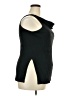 Venezia 100% Rayon Black Sleeveless Top Size 14 - 16 Plus - photo 4