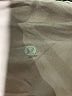 Lululemon Athletica Tan Athletic Shorts Size 2 - photo 3