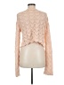Sugar Moon Pink Cardigan Size M - photo 2