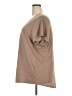 Torrid Brown Short Sleeve T-Shirt Size 4X Plus (4) - photo 5