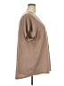 Torrid Brown Short Sleeve T-Shirt Size 4X Plus (4) - photo 4