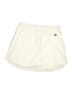 Adidas Solid Ivory White Active Skort Size S - photo 2