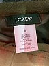 J.Crew Solid Brown Wool Skirt Size 0 - photo 4