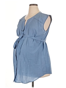 Motherhood Sleeveless Top
