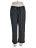 Serra Polka Dots Black Casual Pants Size XL - photo 1