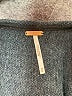 Free People 100% Nylon Black Pullover Sweater Size M - photo 7