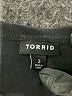 Torrid 100% Cotton Black Sleeveless Top Size 3X Plus (3) - photo 7