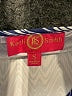 Kaeli Smith Chevron-herringbone Blue Casual Dress Size S - photo 7