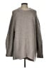 Free People Gray Pullover Sweater Size L - photo 1