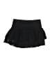 Unbranded Solid Black Casual Skirt Size 6 (estimated) - photo 1