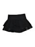 Unbranded Solid Black Casual Skirt Size 6 (estimated) - photo 2