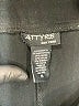 Attyre New York Black Active Pants Size 10 - photo 7