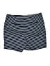 Talbots Stripes Blue Shorts Size 14 - photo 2
