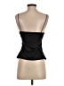 Shein Black Sleeveless Blouse Size 4 - photo 2