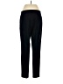 DKNY Solid Black Dress Pants Size 10 - photo 2