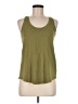 Lululemon Athletica Green Tank Top Size M (estimated) - photo 1