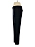DKNY Solid Black Dress Pants Size 10 - photo 5