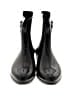 Melissa Black Rain Boots Size 8 - photo 2