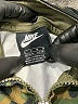 Nike 100% Polyester Camo Green Zip Up Hoodie Size 6 - photo 3
