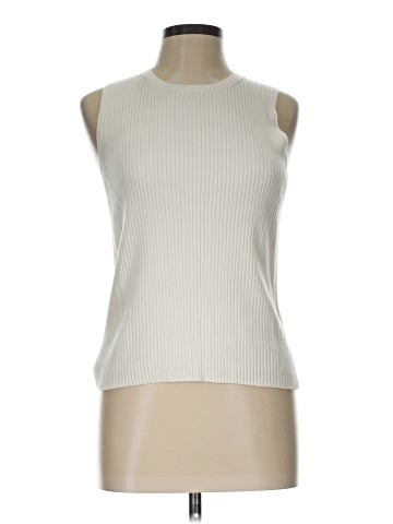 Vince. Sleeveless Top (view 1)