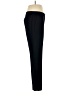 DKNY Solid Black Dress Pants Size 10 - photo 4