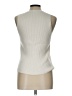 Vince. Ivory Sleeveless Top Size L - photo 2