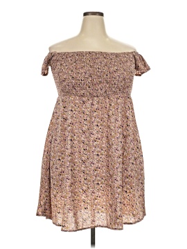 Simplee Casual Dress (view 1)