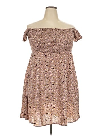 Simplee Casual Dress (view 1)