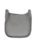 Assorted Brands Solid Gray Crossbody Bag One size - photo 3
