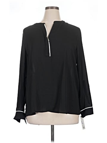 Apt. 9 Long Sleeve Blouse (view 1)